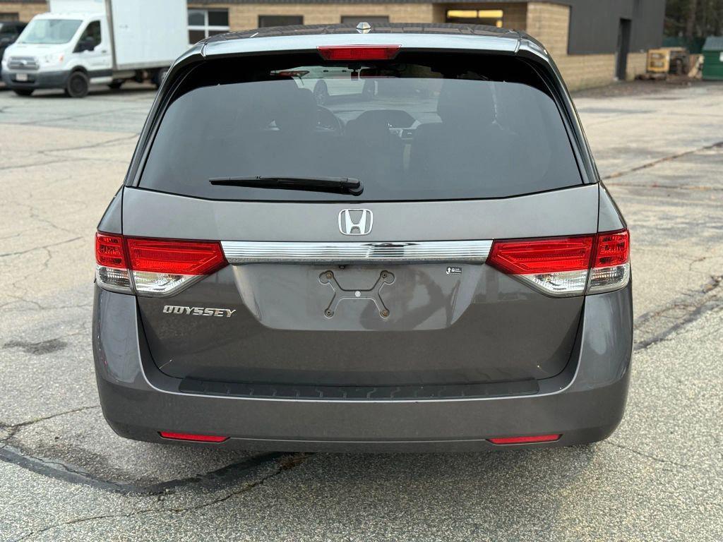 used 2016 Honda Odyssey car, priced at $15,321
