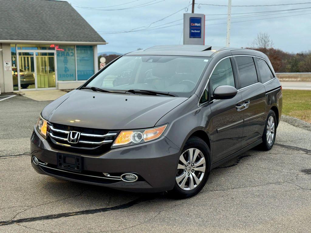 used 2016 Honda Odyssey car, priced at $15,321