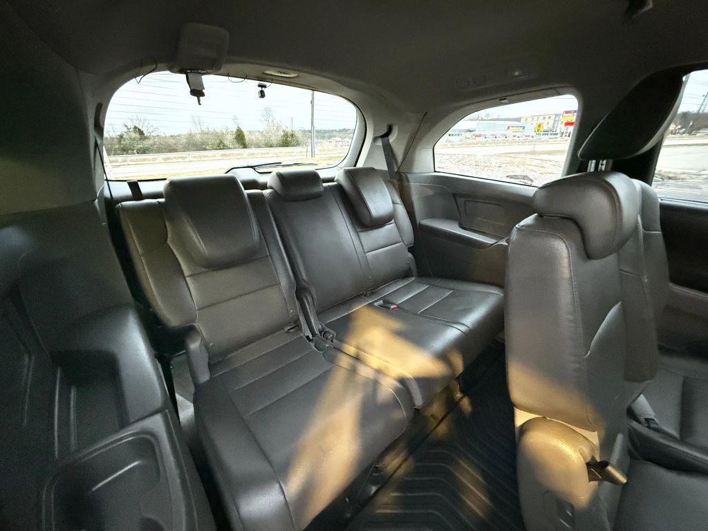 used 2016 Honda Odyssey car, priced at $15,321