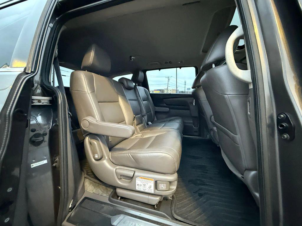 used 2016 Honda Odyssey car, priced at $15,321