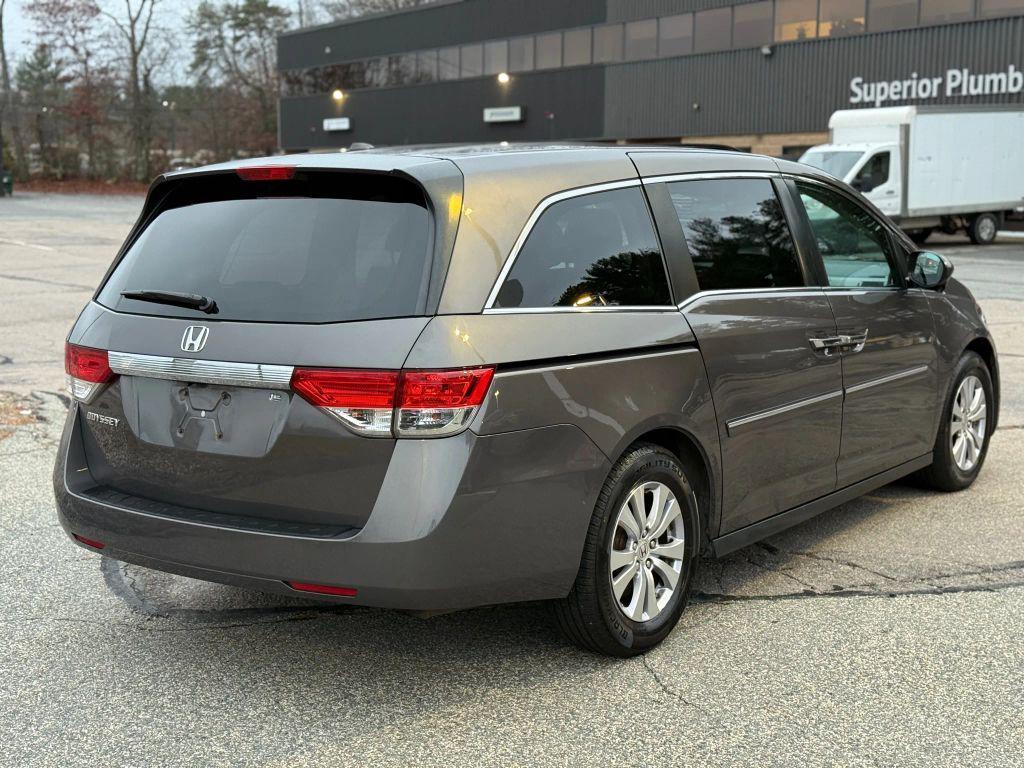 used 2016 Honda Odyssey car, priced at $15,321