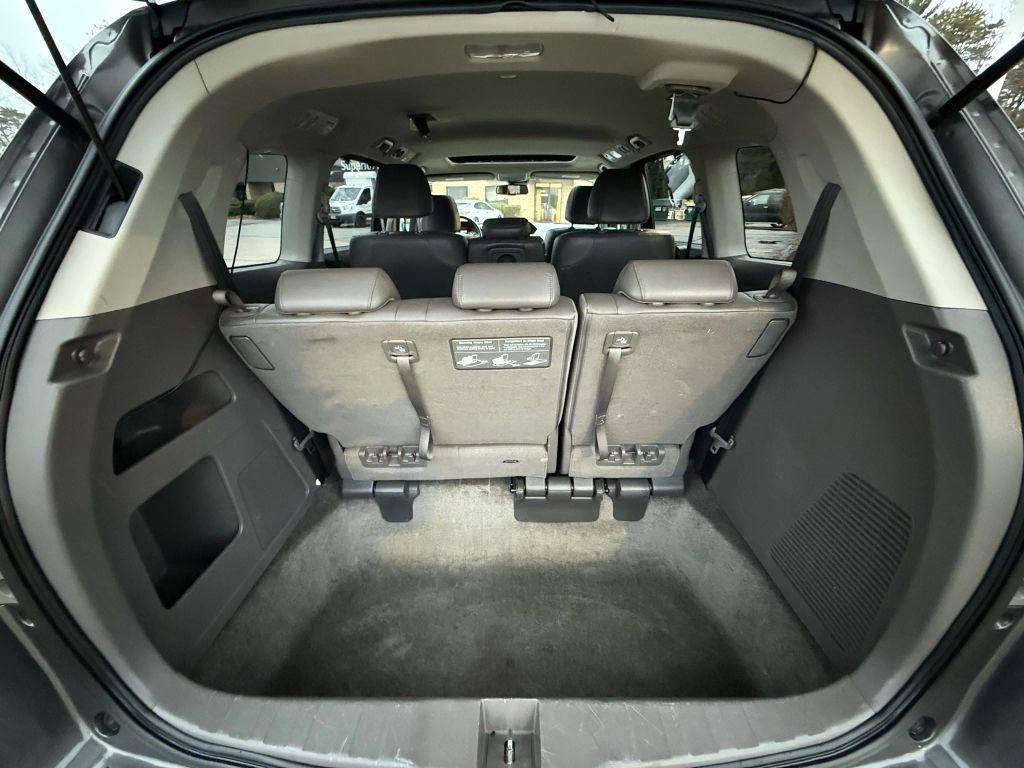 used 2016 Honda Odyssey car, priced at $15,321