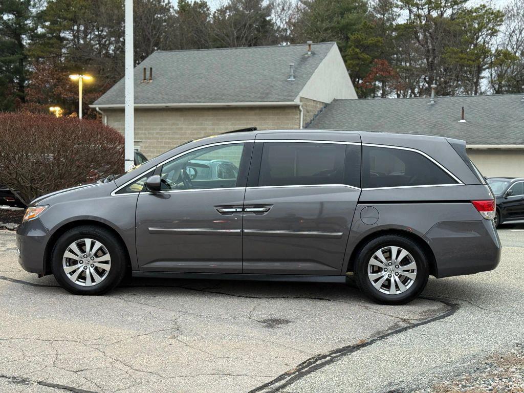 used 2016 Honda Odyssey car, priced at $15,321