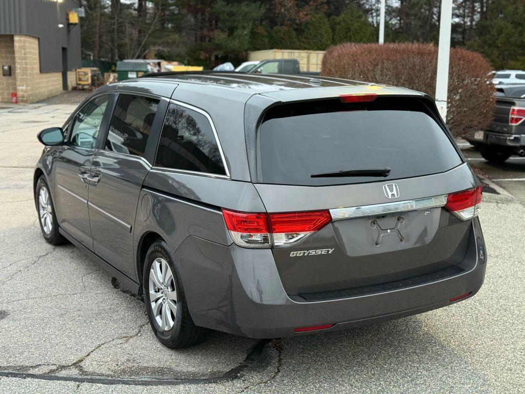 used 2016 Honda Odyssey car, priced at $15,321