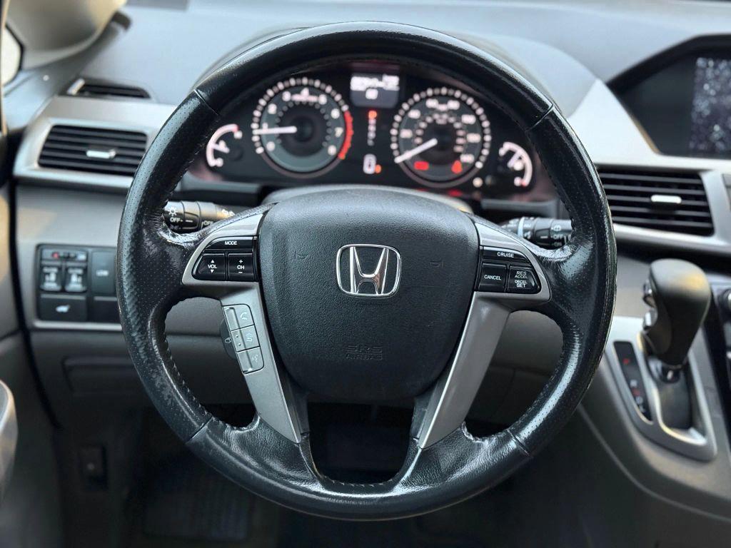 used 2016 Honda Odyssey car, priced at $15,321