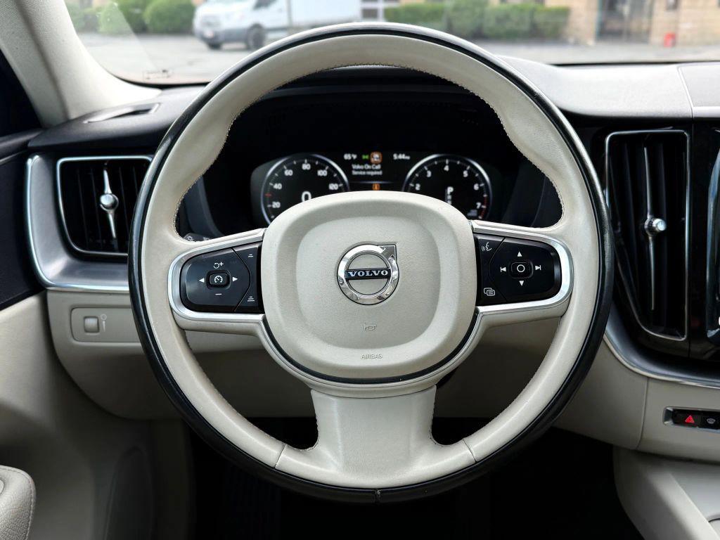 used 2018 Volvo XC60 car, priced at $16,701