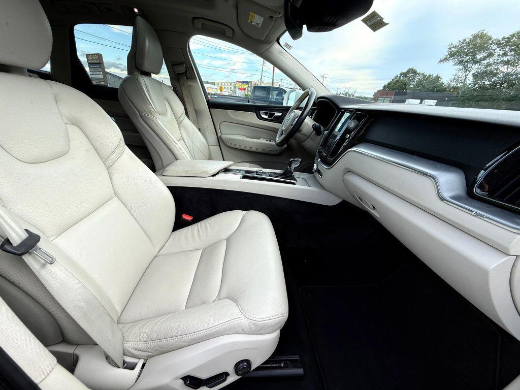 used 2018 Volvo XC60 car, priced at $16,701
