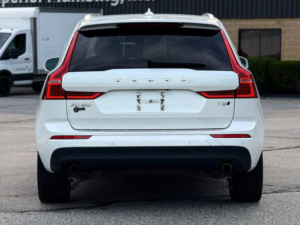 used 2018 Volvo XC60 car, priced at $16,701