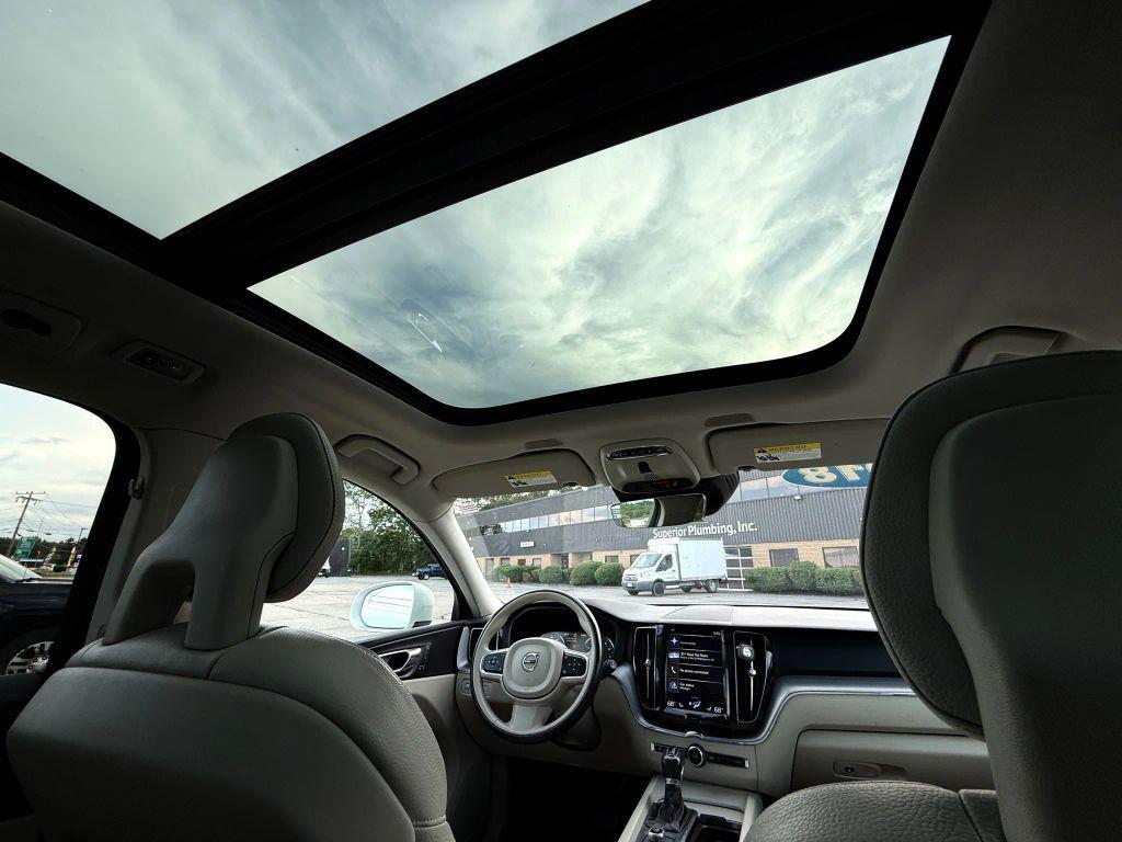 used 2018 Volvo XC60 car, priced at $16,701