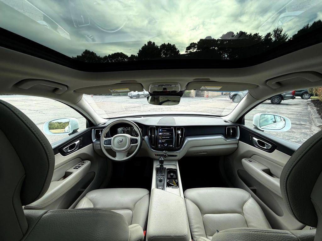 used 2018 Volvo XC60 car, priced at $16,701