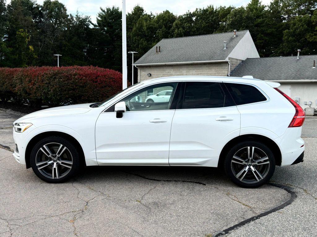 used 2018 Volvo XC60 car, priced at $16,701
