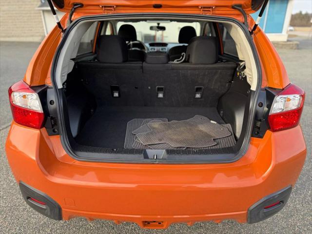 used 2015 Subaru XV Crosstrek car, priced at $13,809