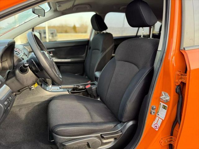 used 2015 Subaru XV Crosstrek car, priced at $13,809