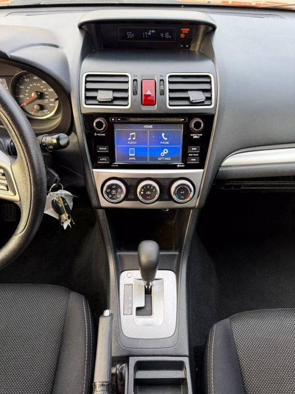 used 2015 Subaru XV Crosstrek car, priced at $13,809