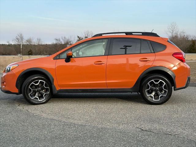 used 2015 Subaru XV Crosstrek car, priced at $13,809