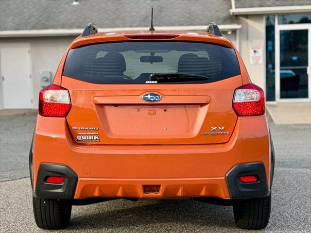 used 2015 Subaru XV Crosstrek car, priced at $13,809