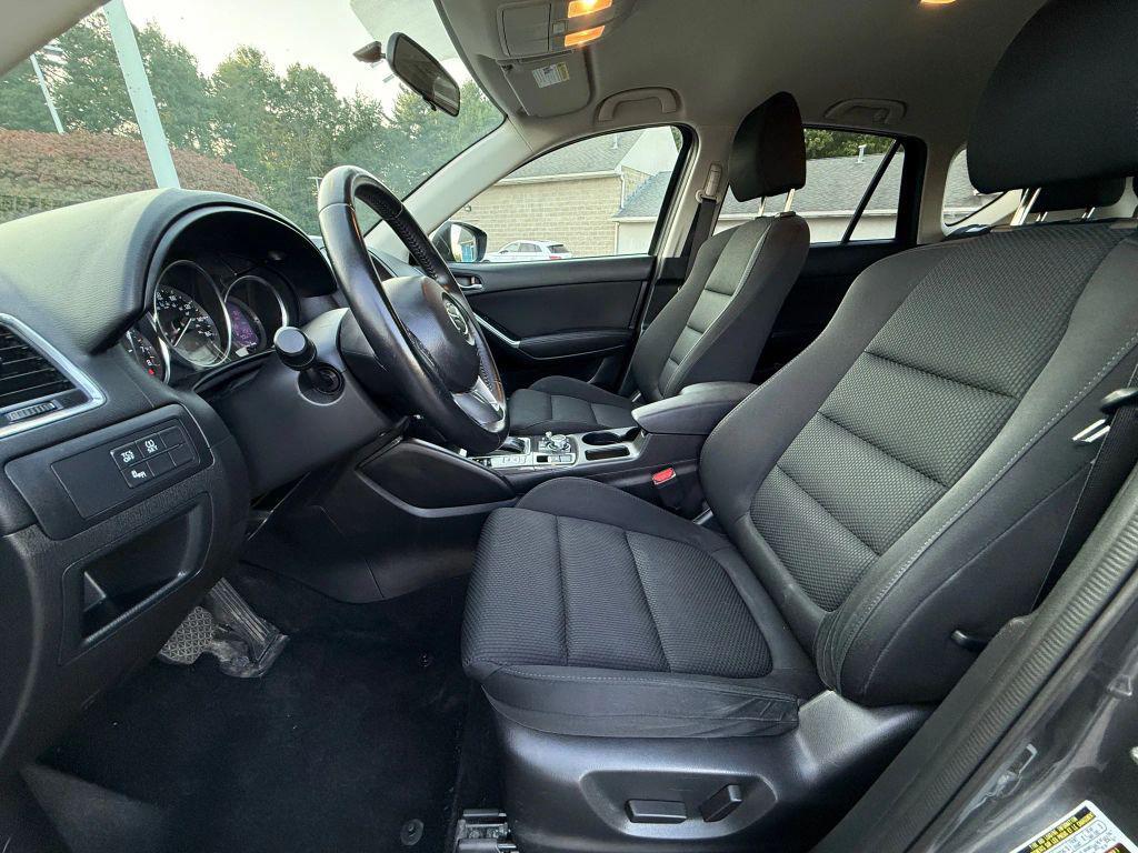 used 2016 Mazda CX-5 car, priced at $14,121
