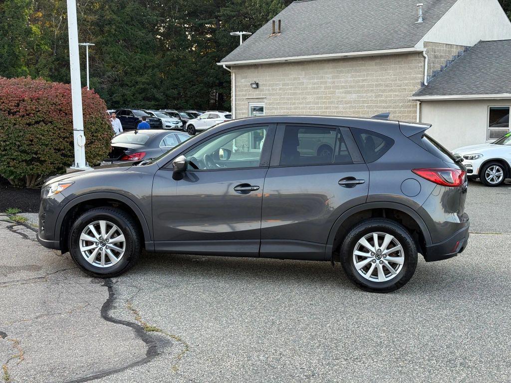 used 2016 Mazda CX-5 car, priced at $14,121