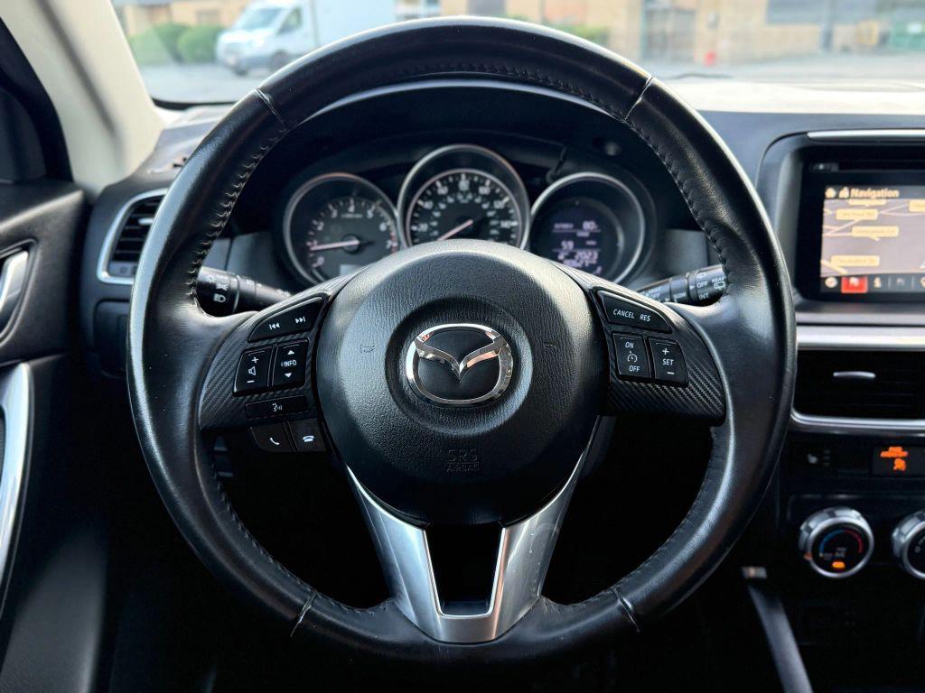used 2016 Mazda CX-5 car, priced at $14,121