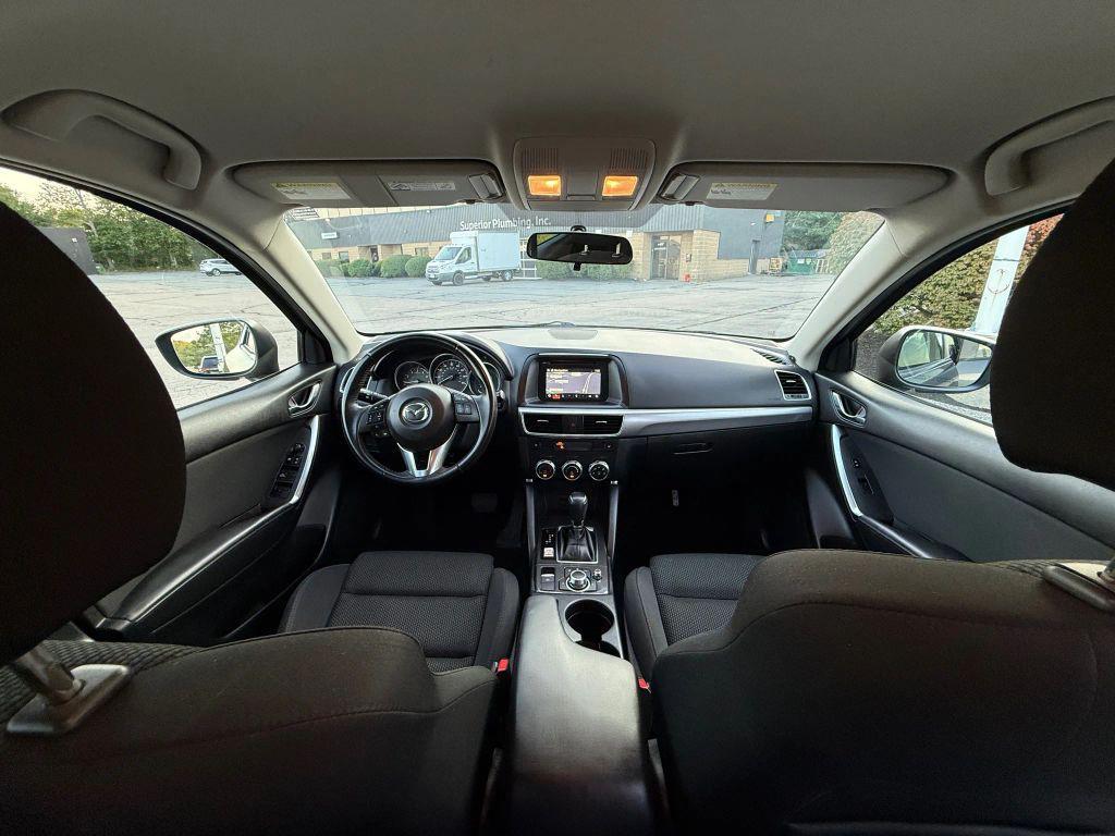 used 2016 Mazda CX-5 car, priced at $14,121
