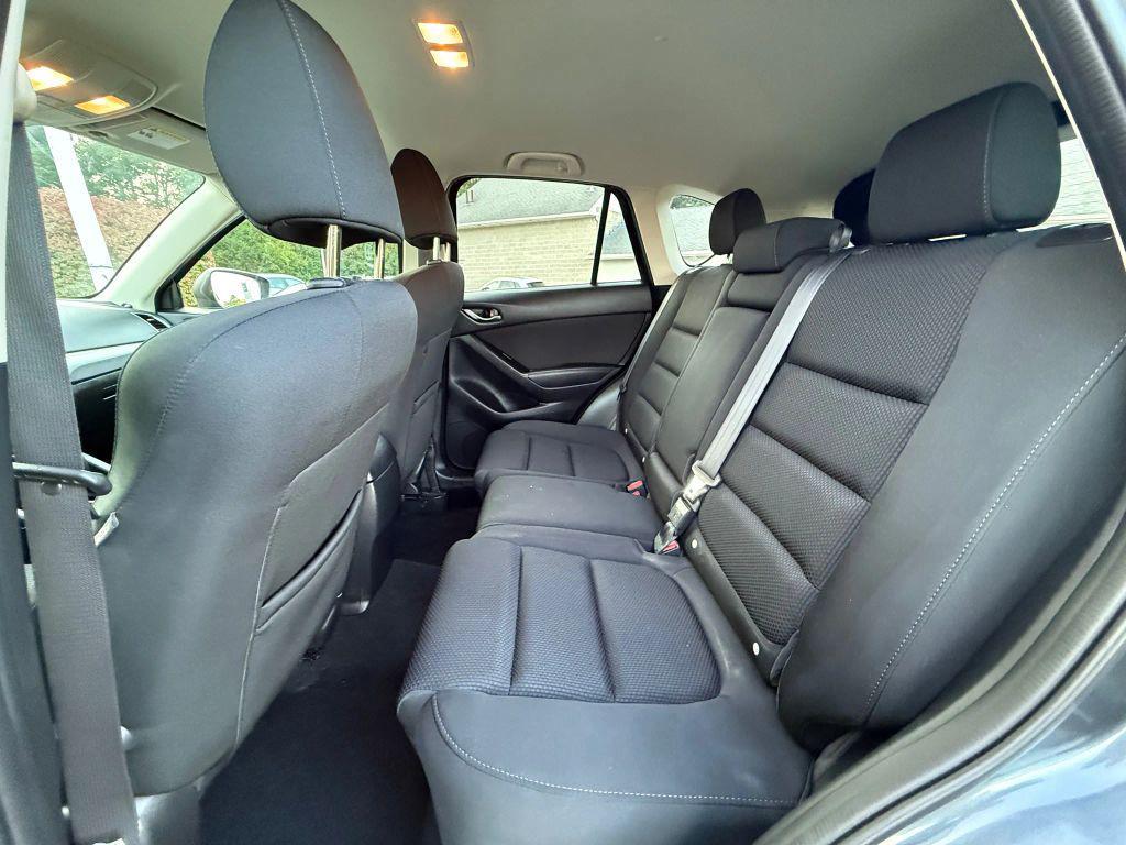 used 2016 Mazda CX-5 car, priced at $14,121