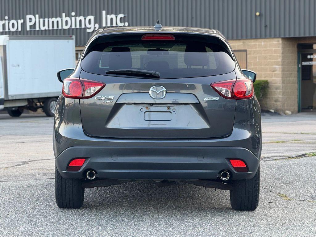 used 2016 Mazda CX-5 car, priced at $14,121
