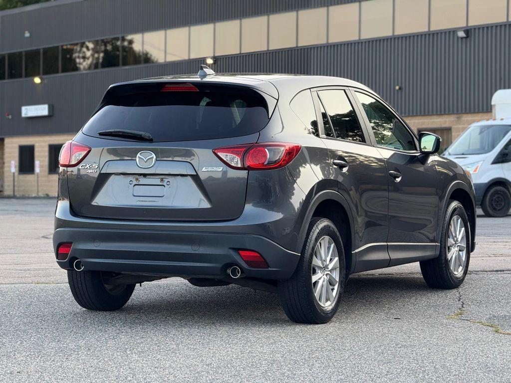 used 2016 Mazda CX-5 car, priced at $14,121