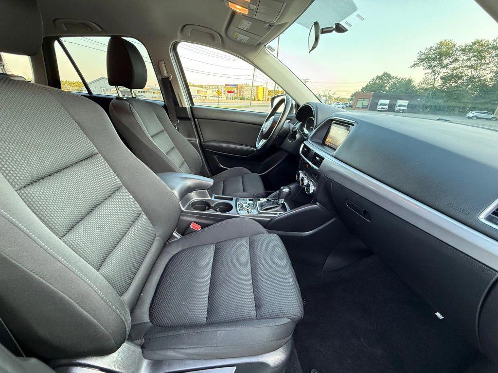 used 2016 Mazda CX-5 car, priced at $14,121