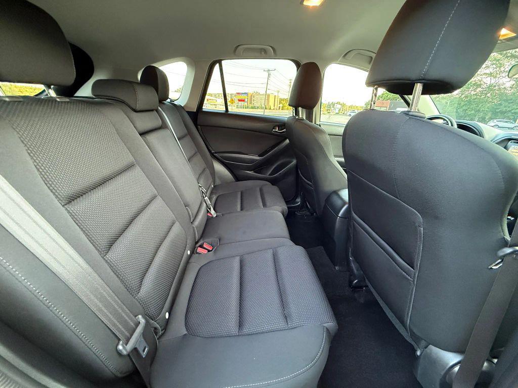 used 2016 Mazda CX-5 car, priced at $14,121