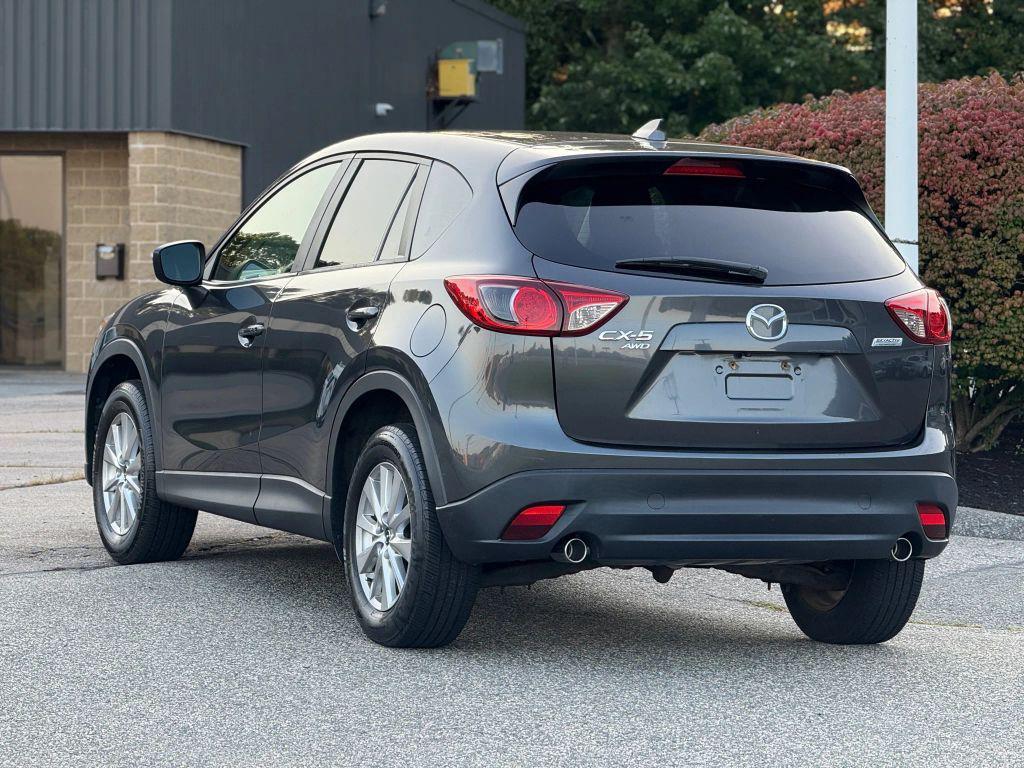 used 2016 Mazda CX-5 car, priced at $14,121