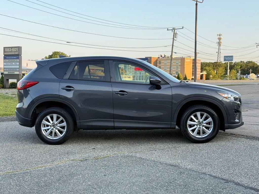 used 2016 Mazda CX-5 car, priced at $14,121