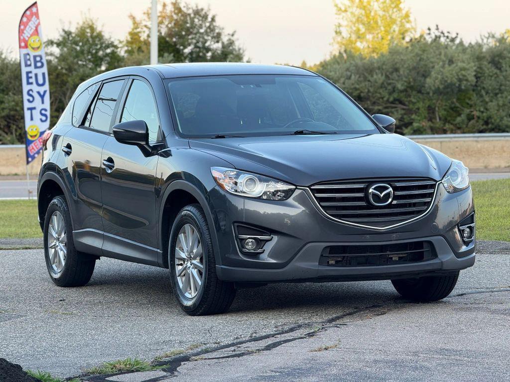 used 2016 Mazda CX-5 car, priced at $14,121