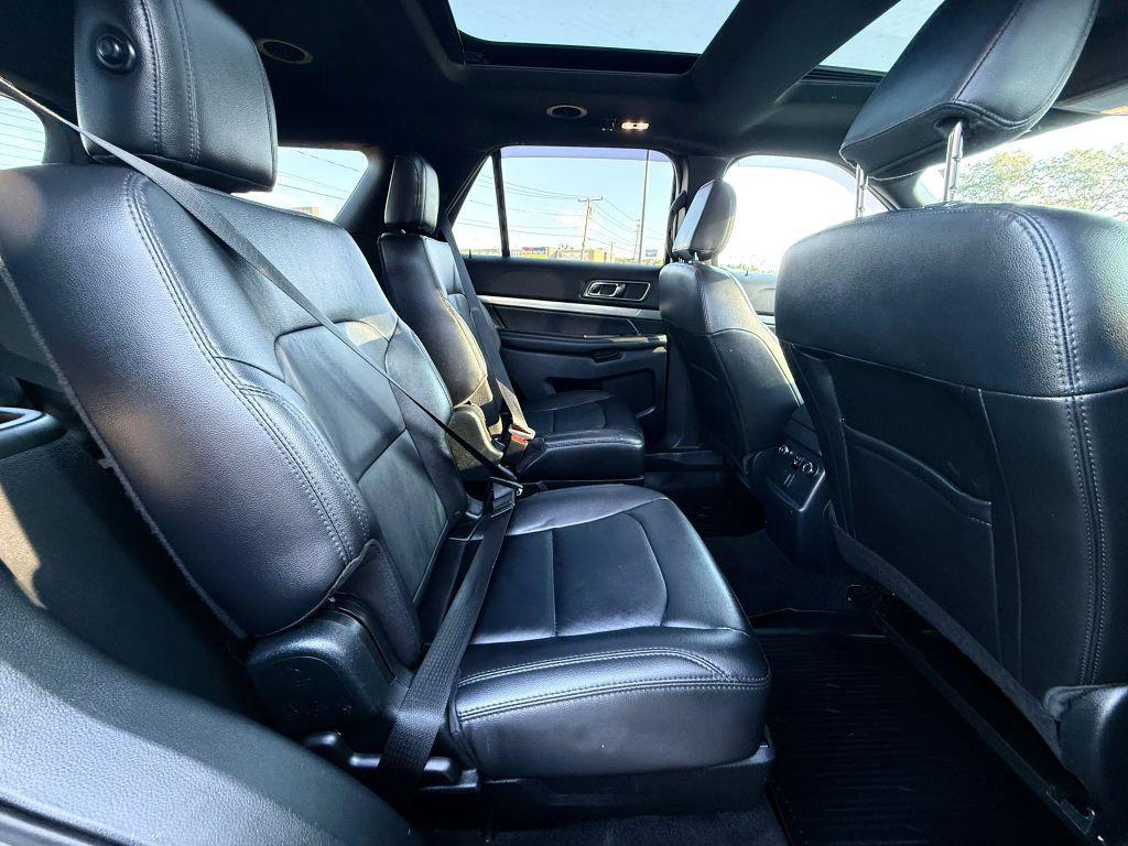 used 2018 Ford Explorer car, priced at $16,801