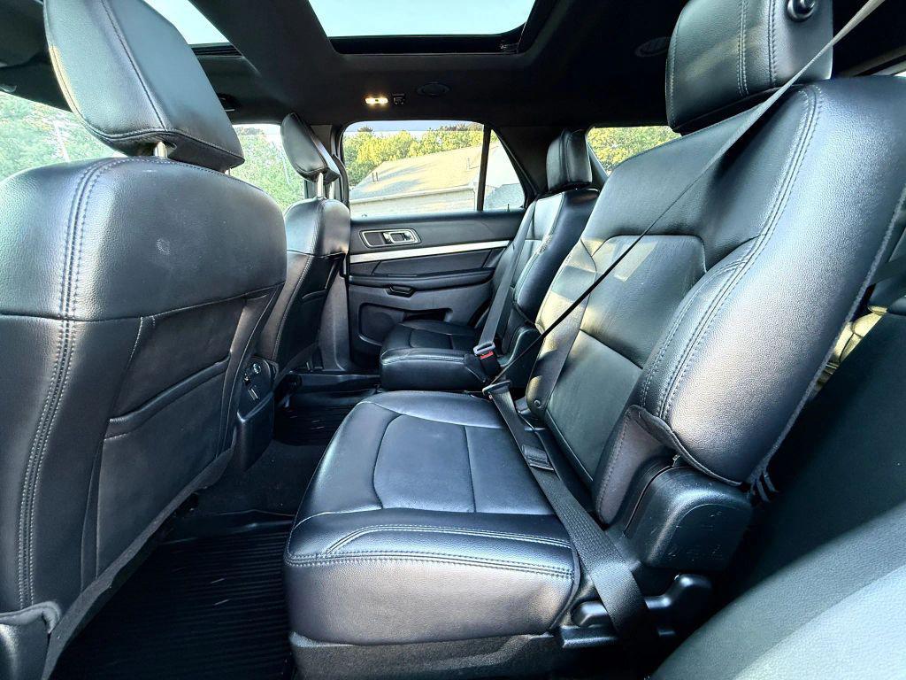 used 2018 Ford Explorer car, priced at $16,801