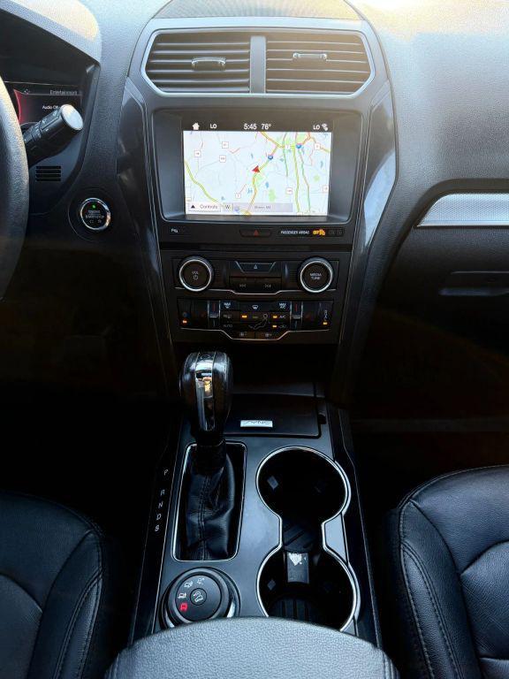 used 2018 Ford Explorer car, priced at $16,801