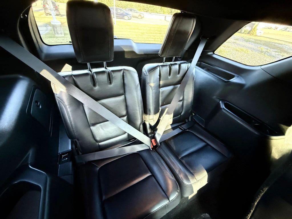 used 2018 Ford Explorer car, priced at $16,801