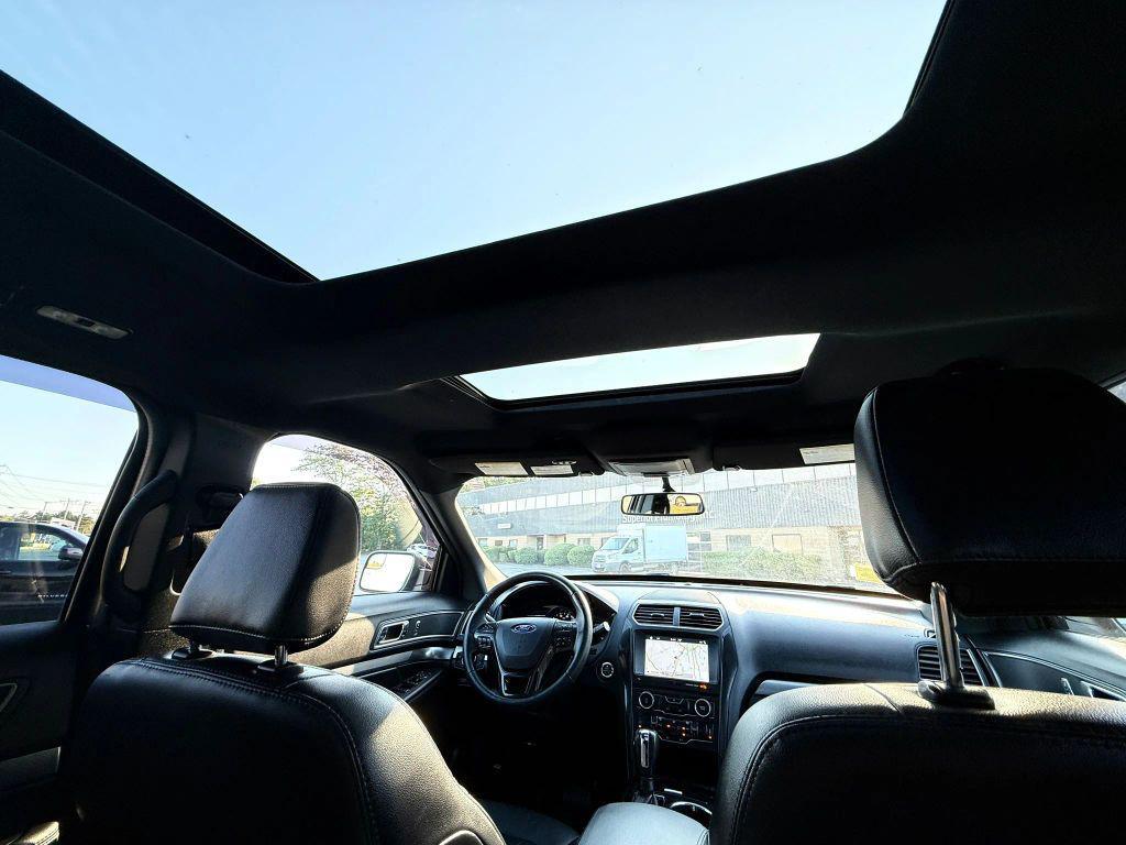 used 2018 Ford Explorer car, priced at $16,801