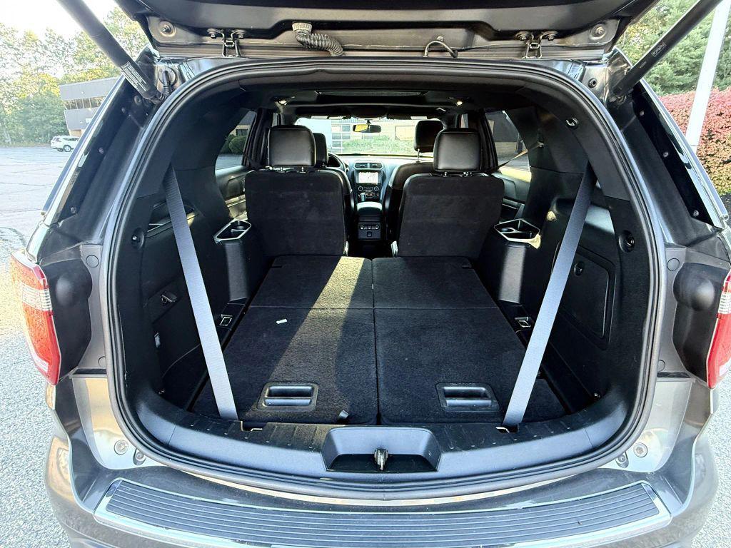 used 2018 Ford Explorer car, priced at $16,801
