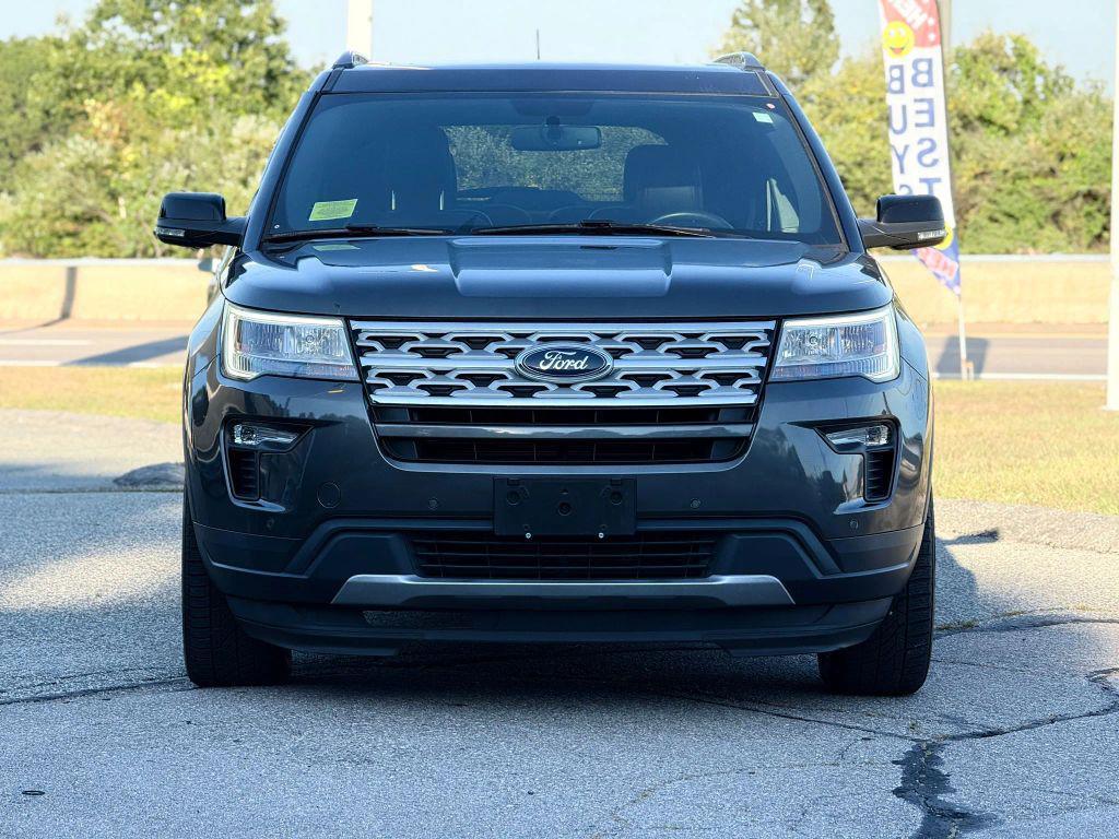 used 2018 Ford Explorer car, priced at $16,801