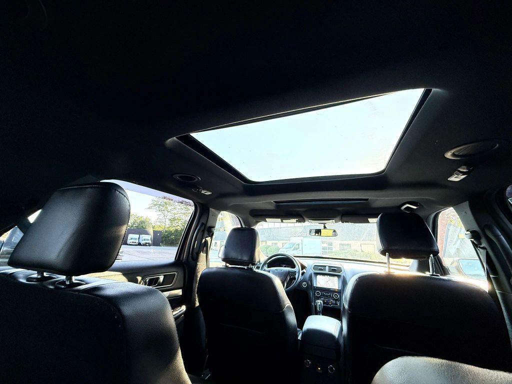 used 2018 Ford Explorer car, priced at $16,801