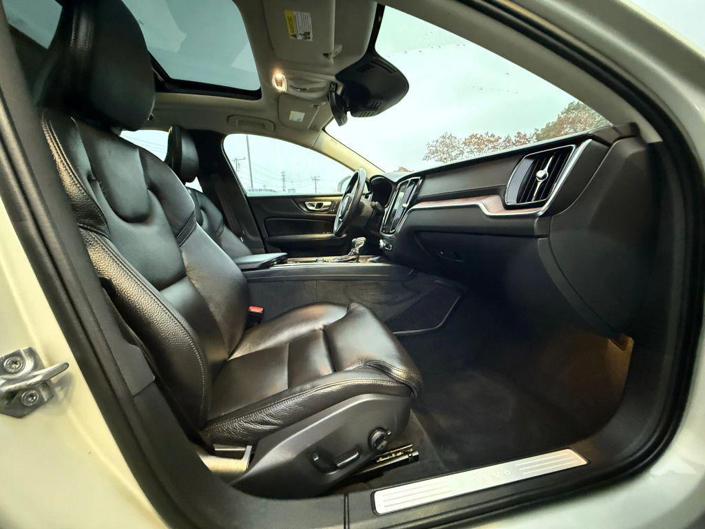 used 2019 Volvo S60 car, priced at $18,321