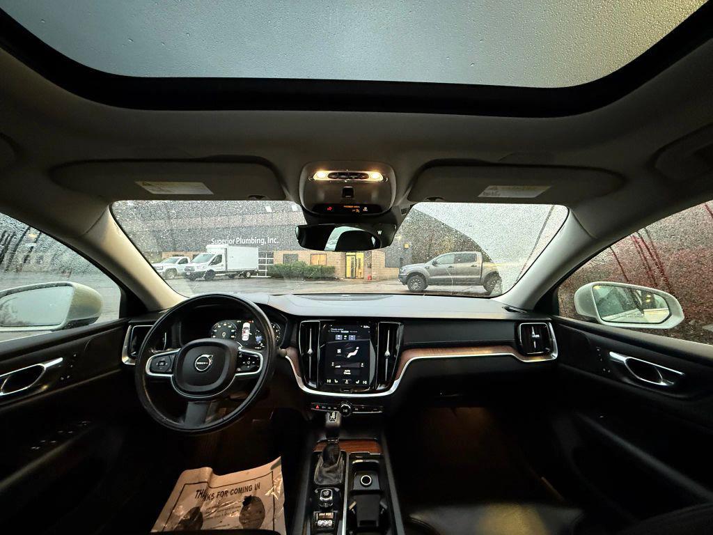 used 2019 Volvo S60 car, priced at $18,321