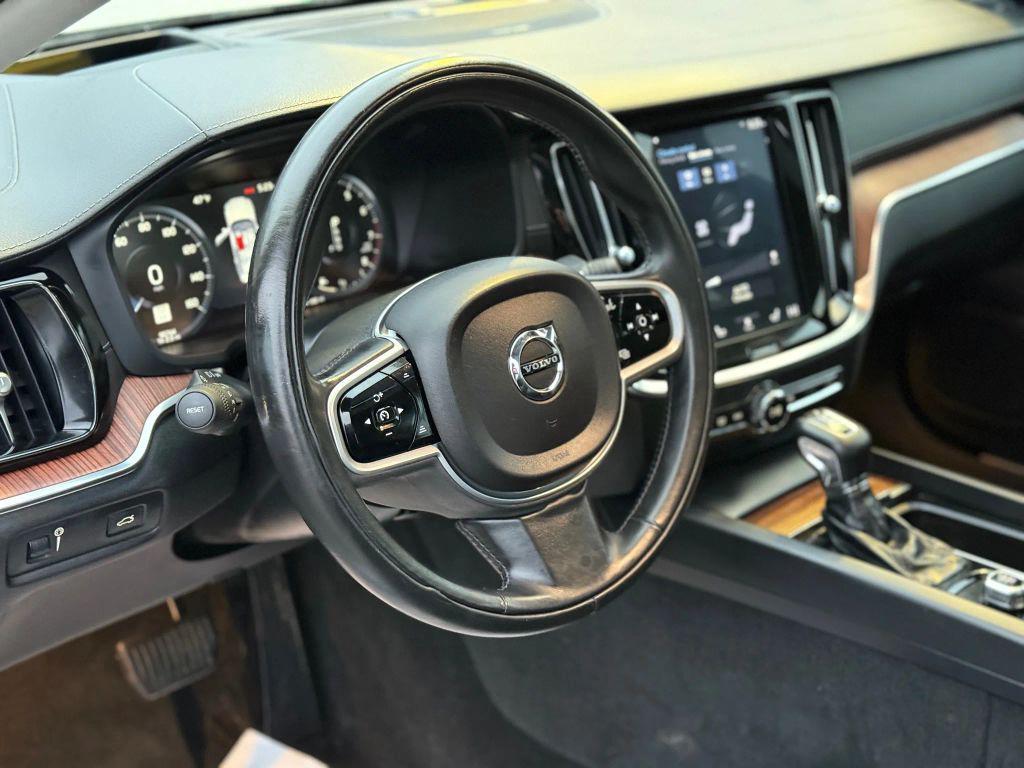 used 2019 Volvo S60 car, priced at $18,321