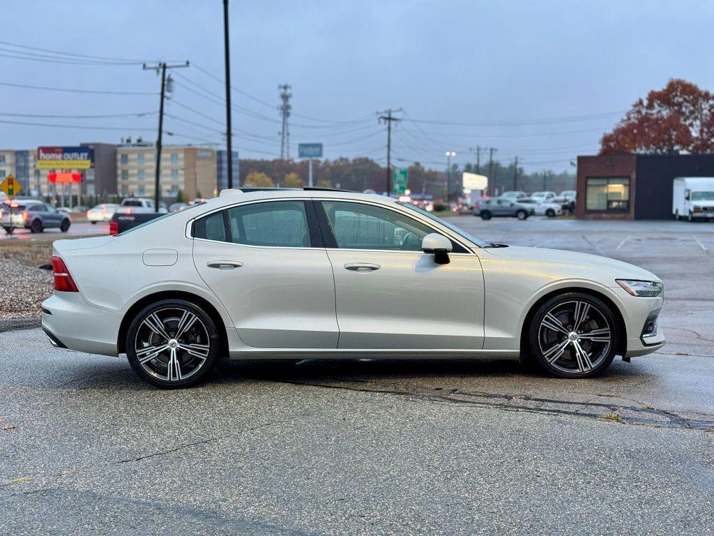 used 2019 Volvo S60 car, priced at $18,321