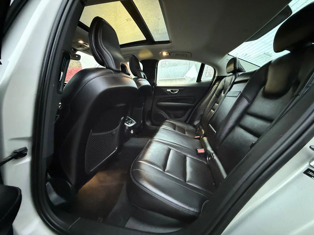 used 2019 Volvo S60 car, priced at $18,321