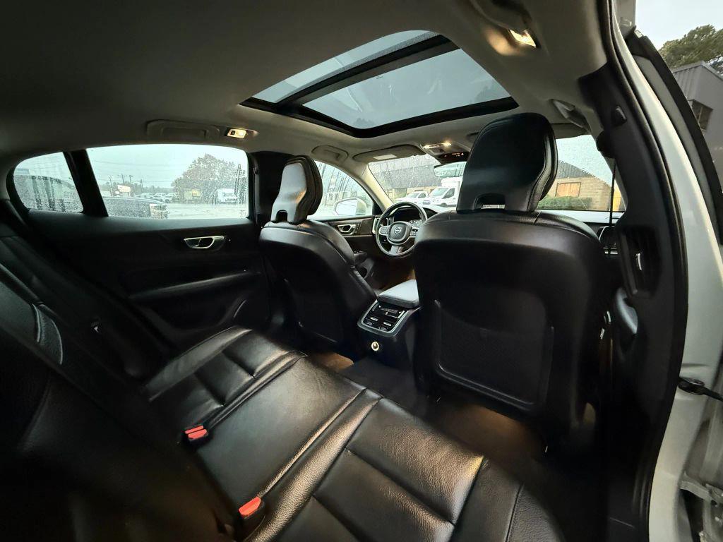 used 2019 Volvo S60 car, priced at $18,321