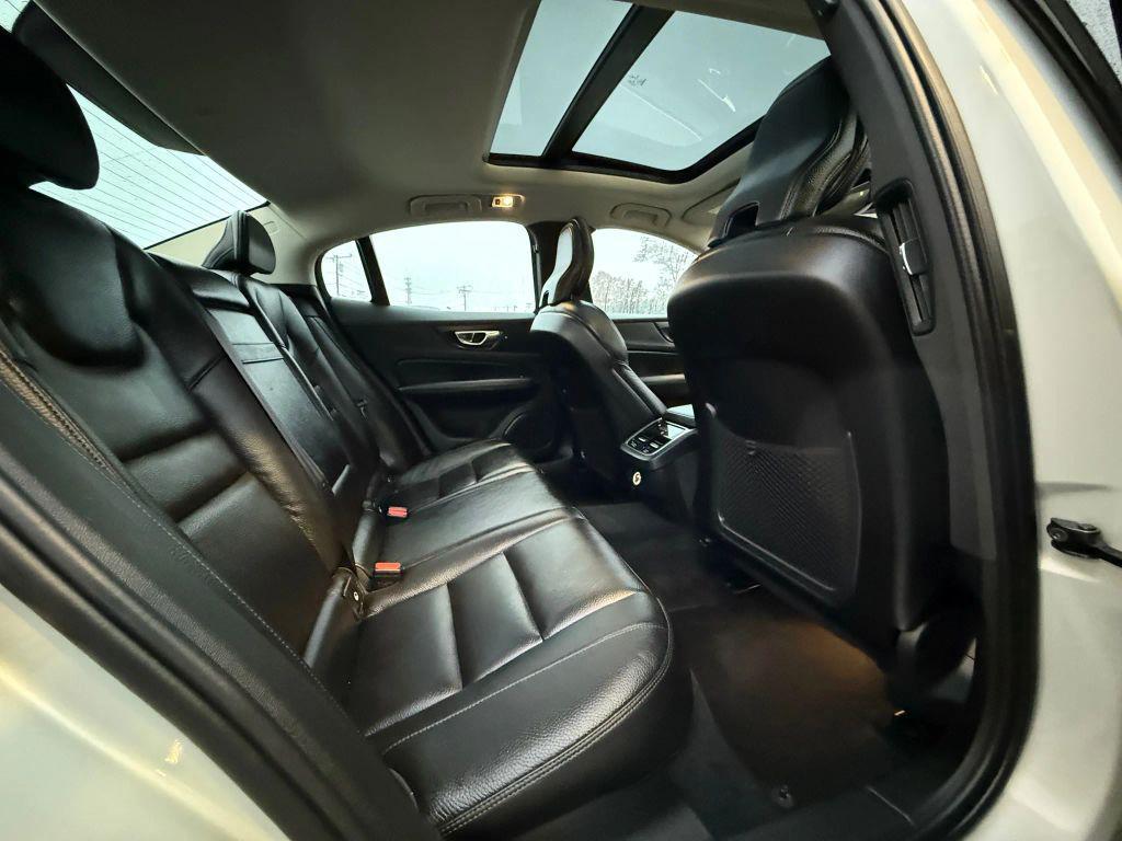used 2019 Volvo S60 car, priced at $18,321