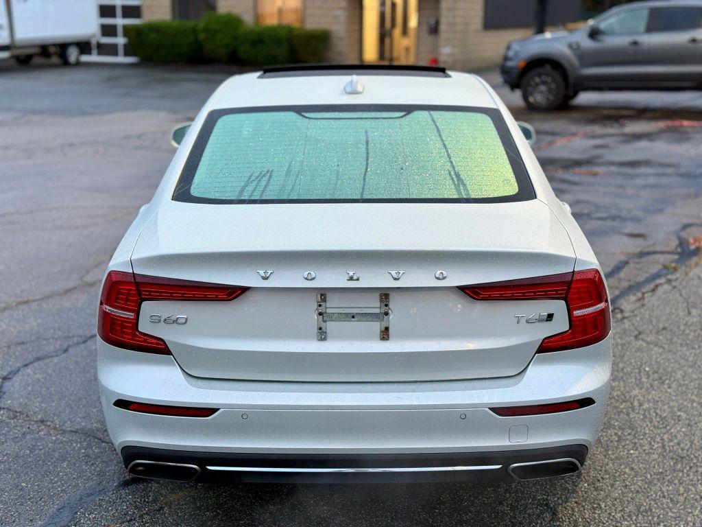 used 2019 Volvo S60 car, priced at $18,321