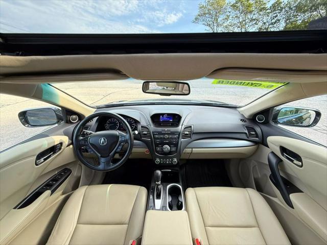 used 2016 Acura RDX car, priced at $13,531