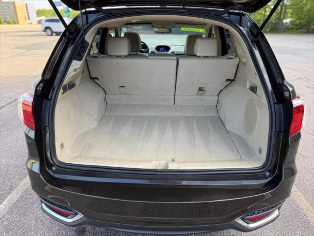 used 2016 Acura RDX car, priced at $13,531